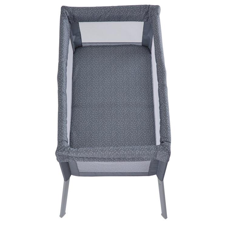 Kolcraft Healthy Lite Fitted Sheet with Antimicrobial